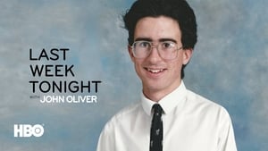 poster Last Week Tonight with John Oliver