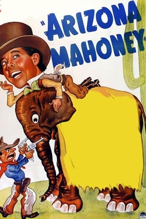 Poster Arizona Mahoney (1936)