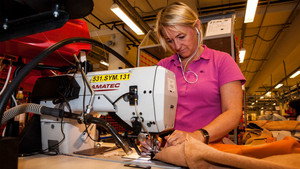 Parmesan, Runways, Reclining Chairs