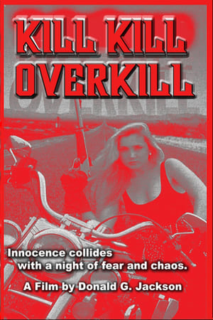 Poster Kill Kill Overkill (1993)