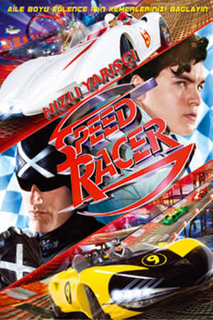 Poster Hızlı Yarışcı 2008