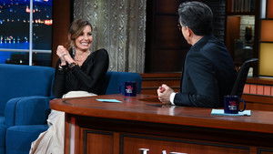 The Late Show with Stephen Colbert: 7×84