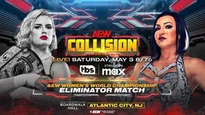 All Elite Wrestling: Collision: 3×19