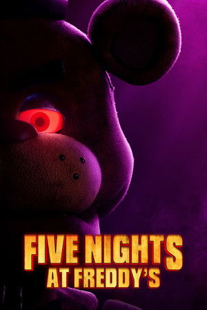 poster Five Nights at Freddy's