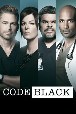 Code Black (2015) | Team Personality Map