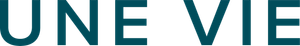 Une vie — logo