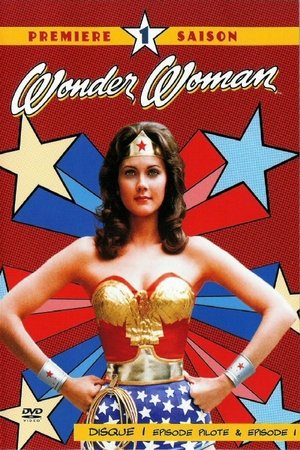 Wonder Woman: Saison 1