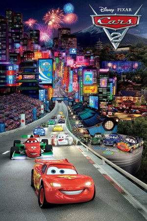 poster Cars 2