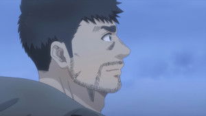 Solo Camping for Two: 1×9