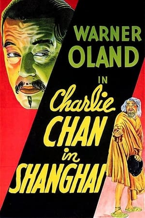 Charlie Chan in Shanghai poster