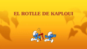 Les Schtroumpfs - Les Schtroumpfs - Saison 2 - La formule qui anéantit - image n°2