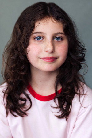 Libby Segal portrait