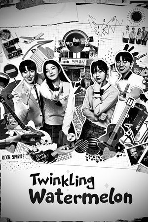 Twinkling Watermelon 106