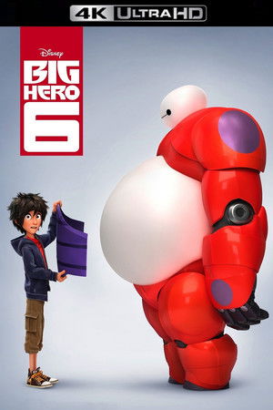 poster Big Hero 6