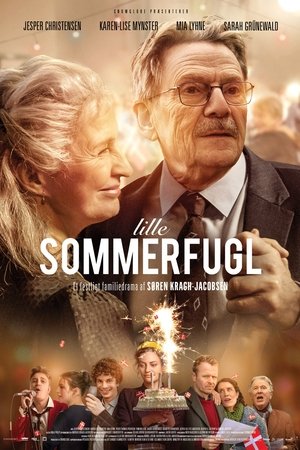 Lille sommerfugl Lille sommerfugl