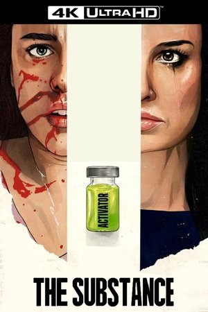 poster The Substance