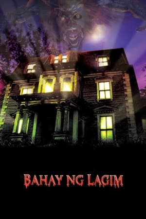 Poster Bahay ng Lagim 2013