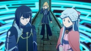 Log Horizon 2 – Episódio 08