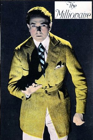 Poster The Millionaire (1921)