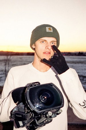 Ian Ostrowski portrait