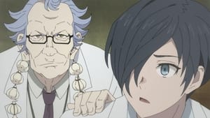 Tsuki to Laika to Nosferatu – Episódio 2