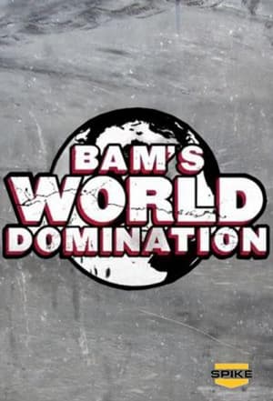 Poster Bam's World Domination 2010