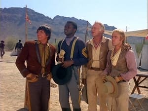 The High Chaparral The Buffalo Soldiers