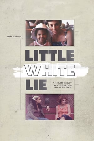 Poster Little White Lie 2014