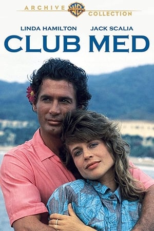 Poster Club Med 1986