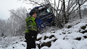Ice Road Rescue Let It Snow