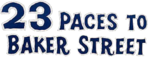 23 Paces to Baker Street