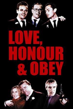 Poster Love, Honor and Obey 2000