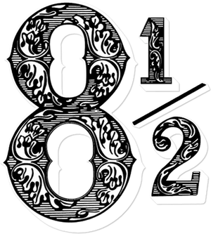 8½