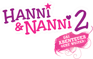 Hanni & Nanni 2 — Logos 1