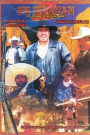 Poster Se buscan II, el tesoro de la hacienda (2003)