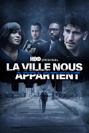 We Own This City movie poster