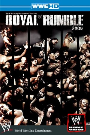 Poster WWE Royal Rumble 2009 2009