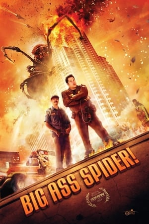 Click for trailer, plot details and rating of Big Ass Spider! (2013)