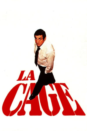 Poster La Cage 1975