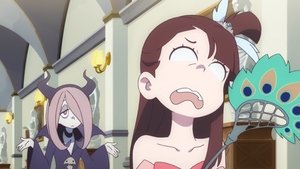 Little Witch Academia Temporada 1 Capitulo 10