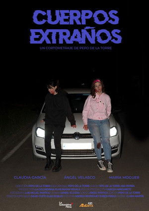 Cuerpos extra&ntilde;os