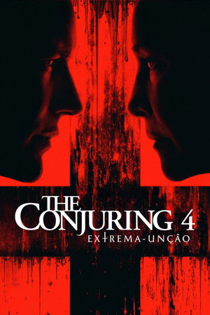 poster The Conjuring: Last Rites