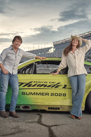 Days of Thunder 2