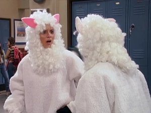 As Visões da Raven: 4×16