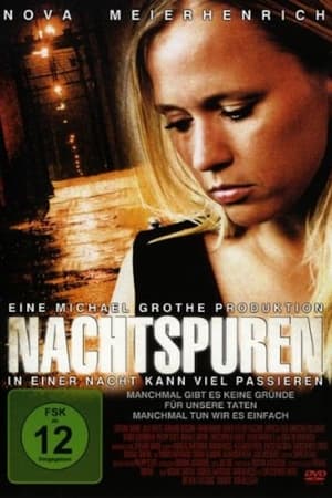 Poster Nachtspuren (2009)