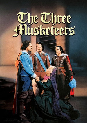 Постер фильма «Три мушкетера (1948)» — (16 из 40)