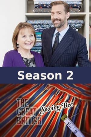 The Great British Sewing Bee: Temporada 2