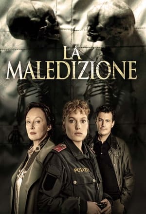 Poster La maledizione 2022