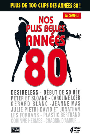 Poster Nos plus belles années 80 :  La Compil ! (2013)