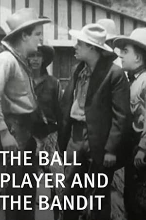 Poster The Ball Player and the Bandit (1912)